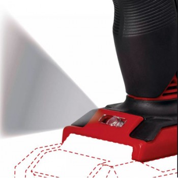 BERBEQUIM EINHELL PROFISSIONAL COM PERCUSSÃO A BATERIA